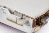 Eduard 53299 USS Nimitz CVN-68 part 5  Trumpeter 1/350